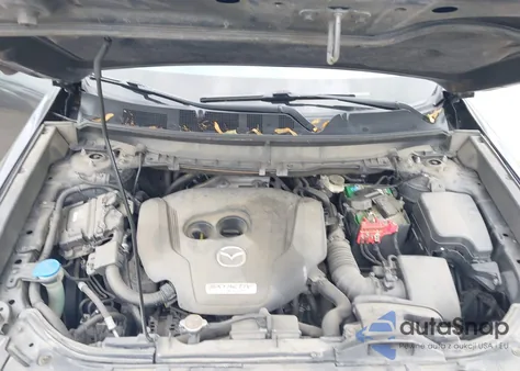 2016 Mazda Cx-9 Sport из США, поврежденный, VIN JM3TCBBY2G0107202